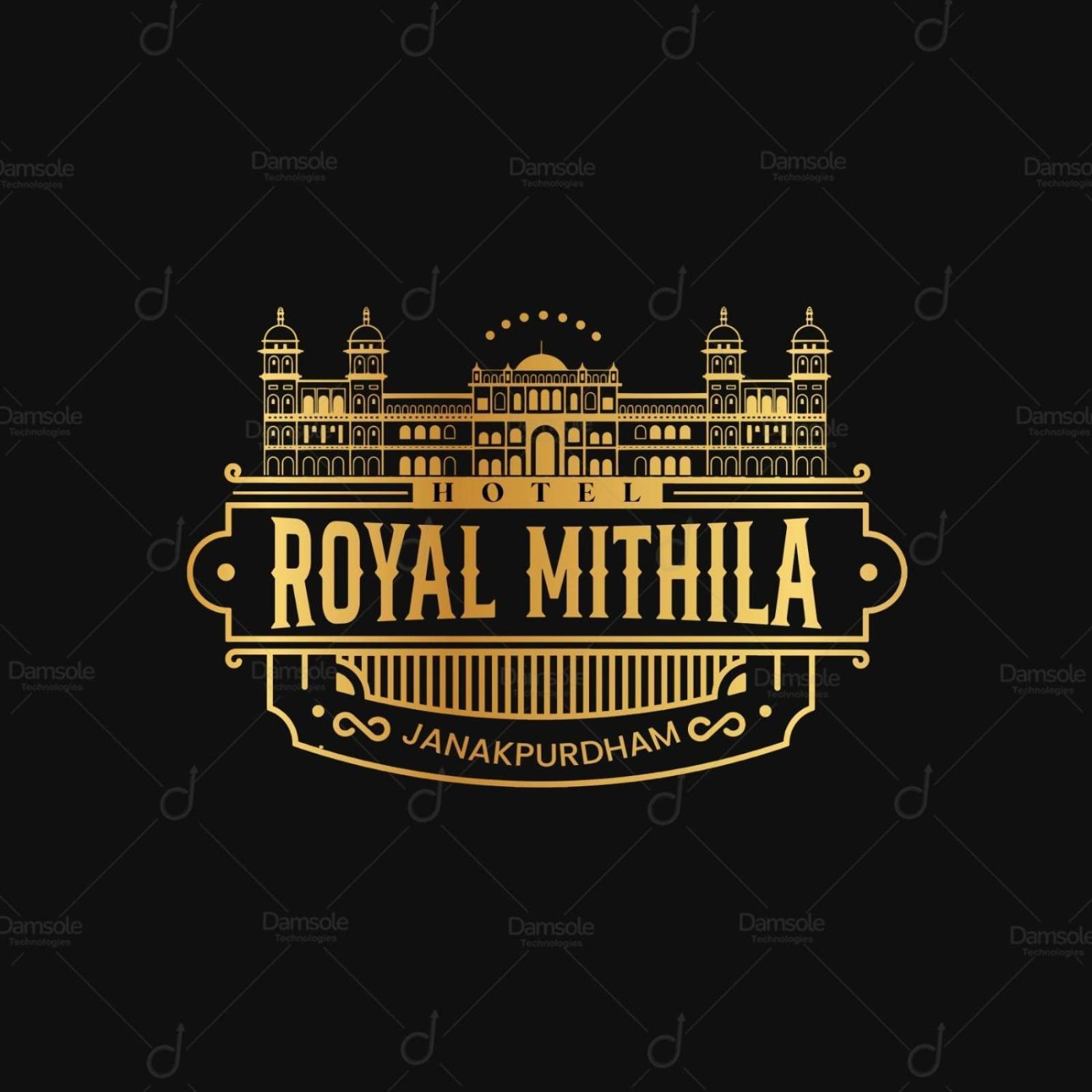 Hotel Royal Mithila Private Limited Janakpur Luaran gambar